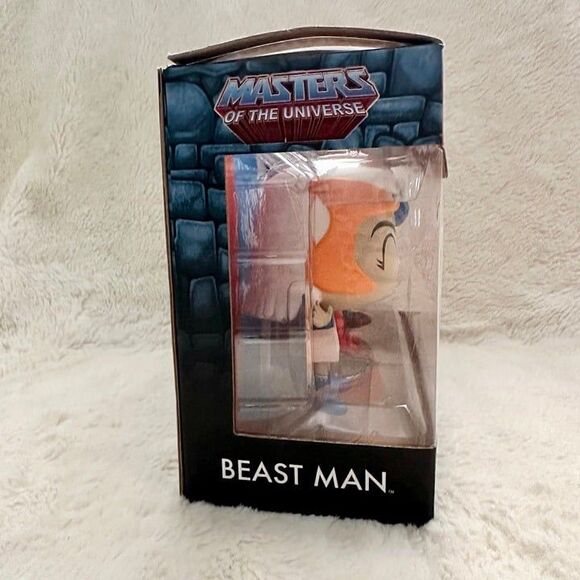 Funko Vynl MOTU Masters of the Universe Beast Man and Sorceress Limited Edition - Picture 7 of 8